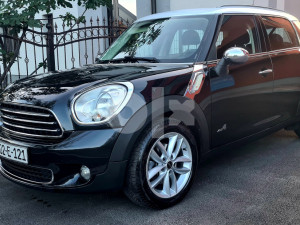 MINI Cooper D Countryman 2011