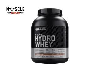 Optimum Nutrition Platinum Hydro Whey Milk Chocolate 1.6kg
