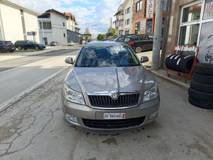 Škoda Octavia 2011g 20d 103kw AUTOMAT