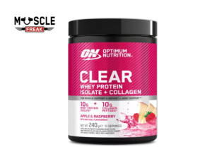 Optimum Nutrition Clear Whey Protein Isolate + Collagen