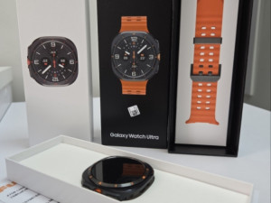 Samsung watch ultra