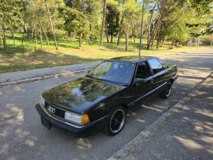 Audi 200 Turbo Oldtimer
