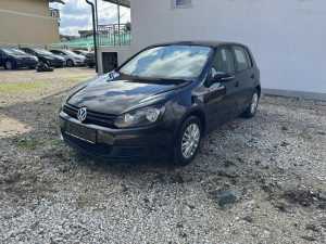 Volkswagen Golf 6 2.0 TDI 12/2008 5 VRATA