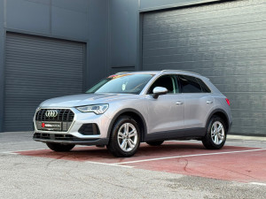 Audi Q3 2.0 TDI S-tronic Automatik Virtual Kamera 2021