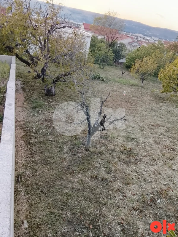 Zemljište Mostar-Kocine 850m2 2
