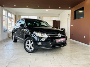 VOLKSWAGEN TIGUAN 2.0. TDI *4 MOTION* HIGHLINE* XENON*LED*