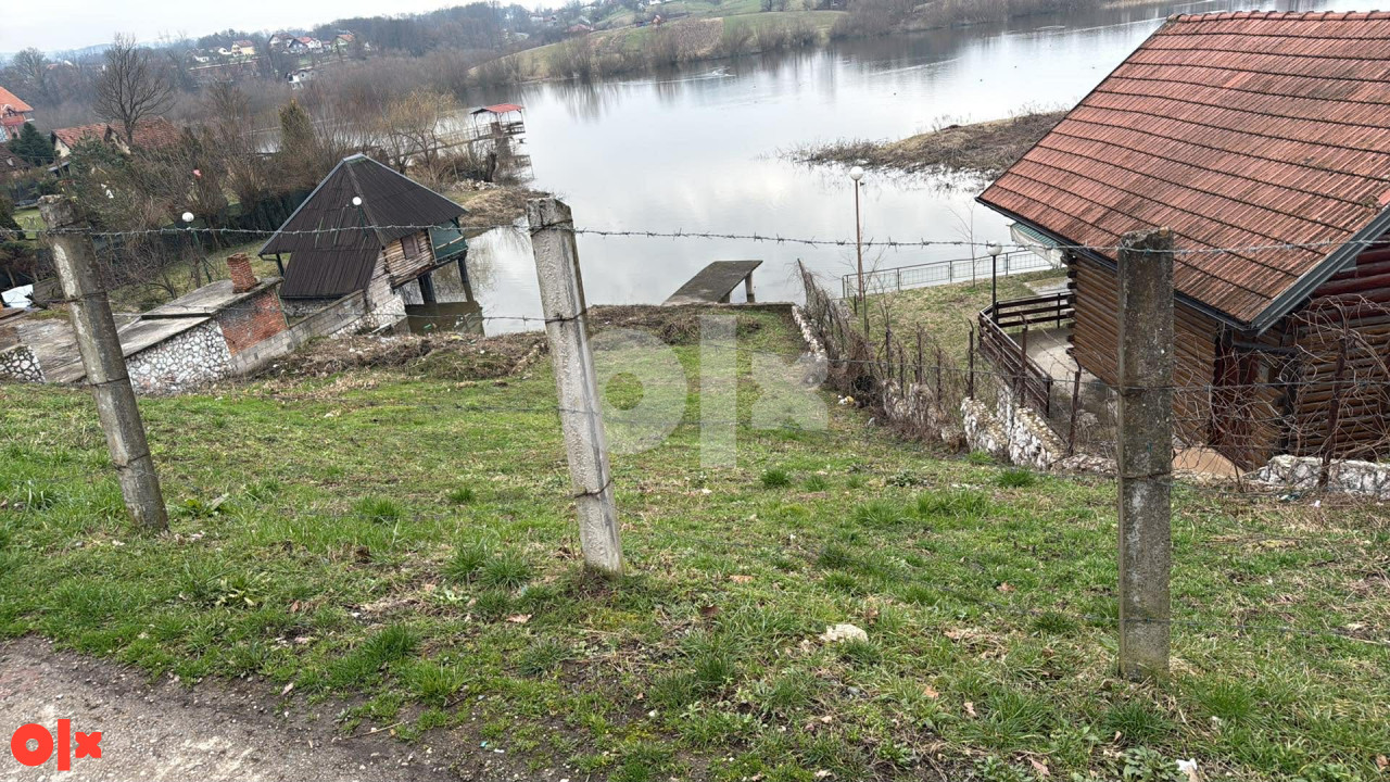 Zemljiste Plac Jezero Modrac