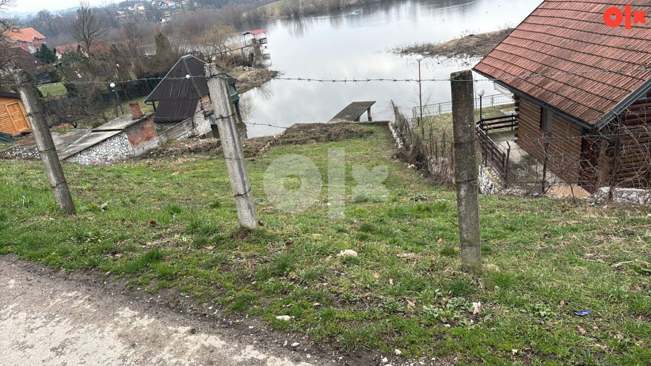 Zemljiste Plac Jezero Modrac 2