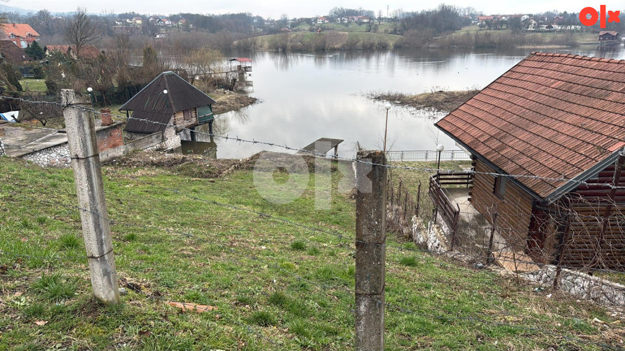 Zemljiste Plac Jezero Modrac 3