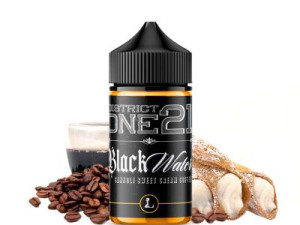 District One21 Black Water (Kafa i Krema) 120ml 12mg