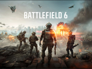 **AKCIJA Battlefield 6 EA PLAY PC VERZIJA ONLINE PLAY**
