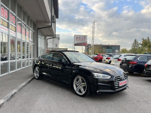 Audi A5 3.0 TDI 160kW 2017 god Quattro 3x S Line full