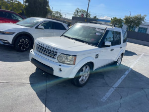 Land Rover Discovery 4 5.0 V8 Luxury