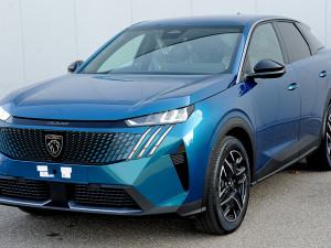 PEUGEOT 3008 ALLURE HIBRID 145 e-DCT6