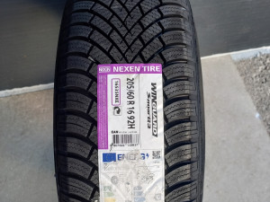 205 60 16 NEXEN 205/60 16 ZIMSKE GUME R16 R 16 MS M S