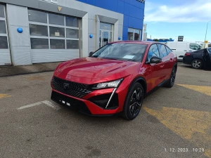 Peugeot 408 ALLURE HIBRID 145 KS 2025