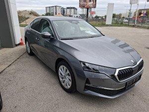 Škoda Octavia FL Selection 1.5 TSI M-HEV DSG 150KS 2025