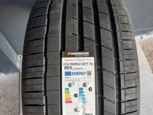 315 30 22 HANKOOK 315/30 22 LJETNE GUME R22 R 22