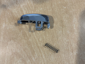 Tipka rucne kocnice opel mokka