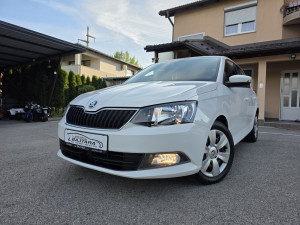 ŠKODA FABIA 1.4 TDI CR 66KW 2016 GOD, TOP STANJE
