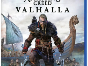 ASSASSINS-S CREED VALHALLA PS4
