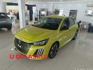 Peugeot 208 ALLURE 1.2 PURE TECH 100 KS 2025