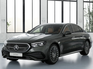 Mercedes-Benz E 220d 4M AMG GRAFIT DIGITAL