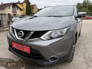 Nissan Qashqai 1.6DCI Tekna 4x4 Model 2016God.Uvoz CH Savrsen!!!