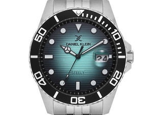 Daniel Klein Steely DK.1.14029-5 muški ručni sat
