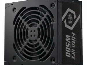 COOLERMASTER ELITE NEX W500 500W black Mesh cable