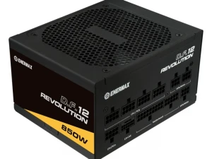 ENERMAX Revolution DF 12 850W black