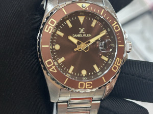 Daniel Klein DKLN DK.1.13990-3 Muški ručni sat