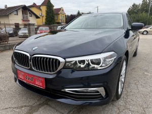 BMW 520D 2018God. X-Drive Luxury Uvoz Savrsen!!!