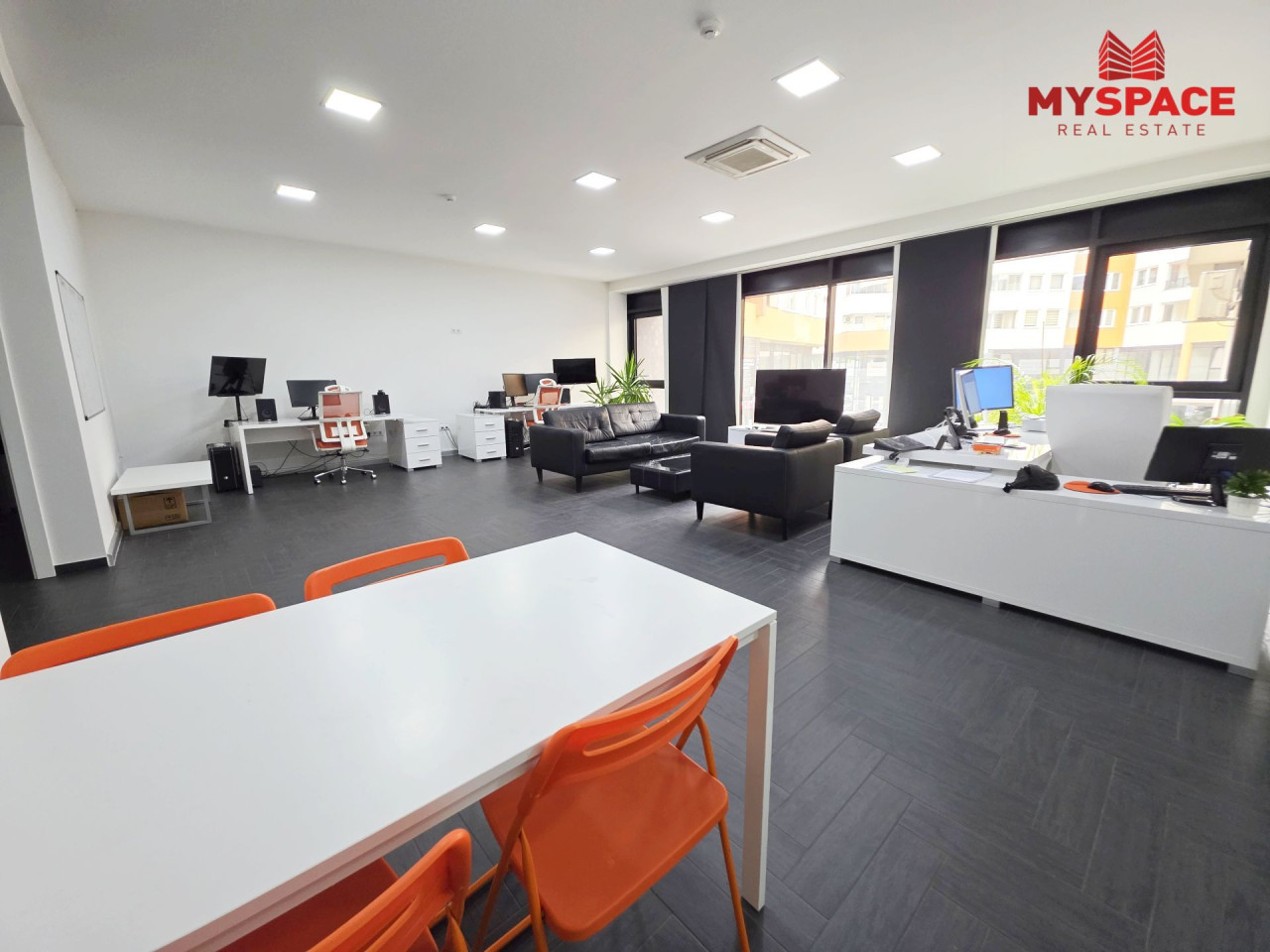 MY SPACE/ Poslovni prostor sa garazom/ Stup/ 82m2