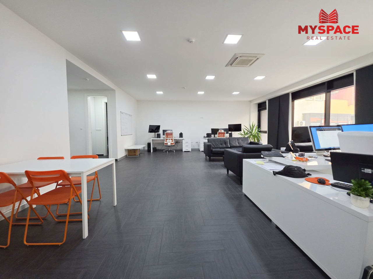 MY SPACE/ Poslovni prostor sa garazom/ Stup/ 82m2 2