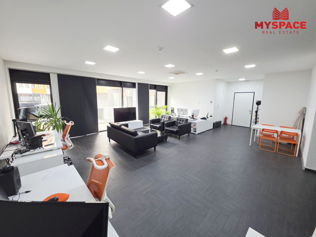 MY SPACE/ Poslovni prostor sa garazom/ Stup/ 82m2 3