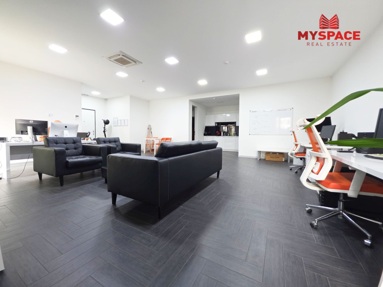 MY SPACE/ Poslovni prostor sa garazom/ Stup/ 82m2 4