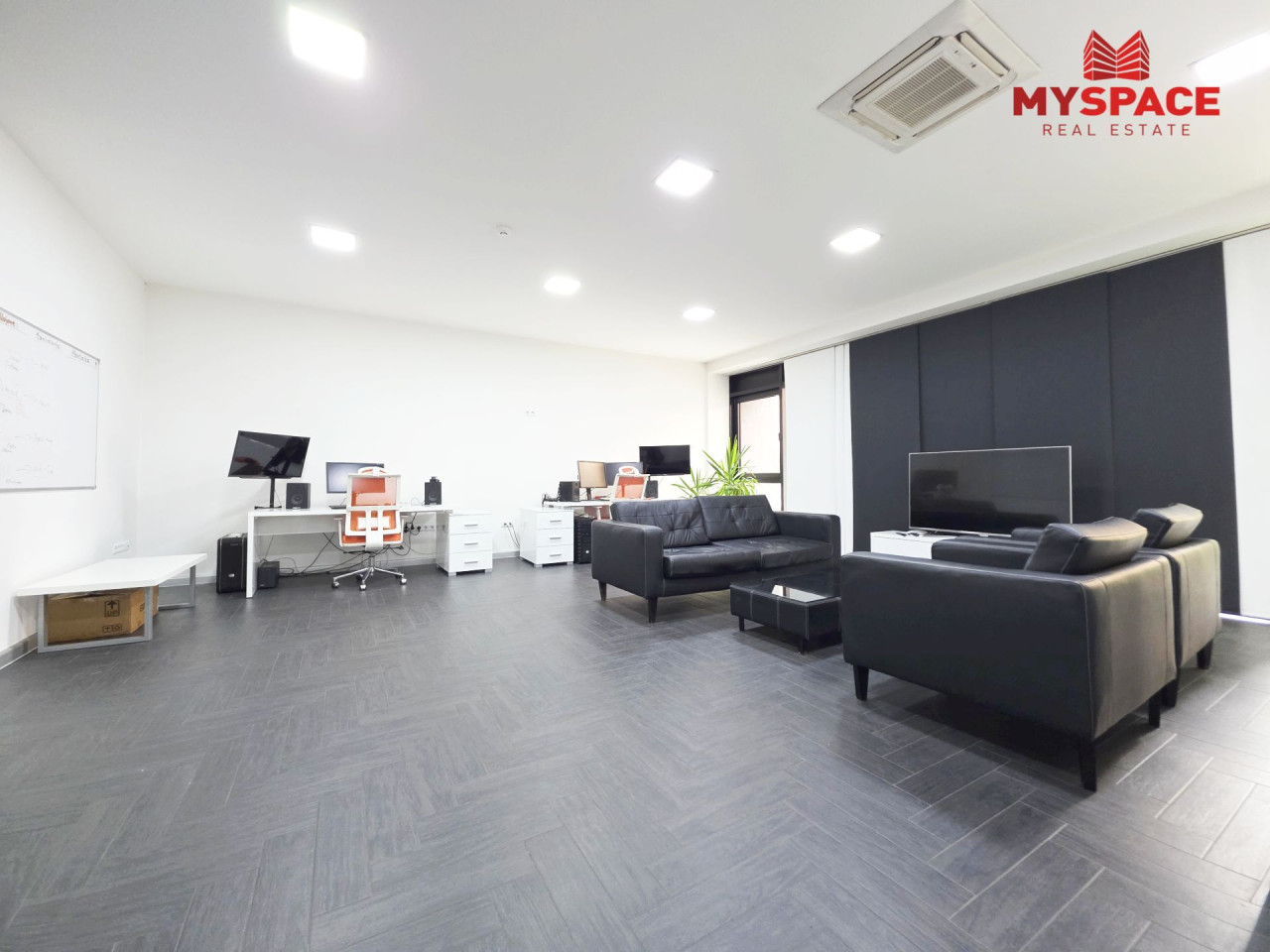 MY SPACE/ Poslovni prostor sa garazom/ Stup/ 82m2 5