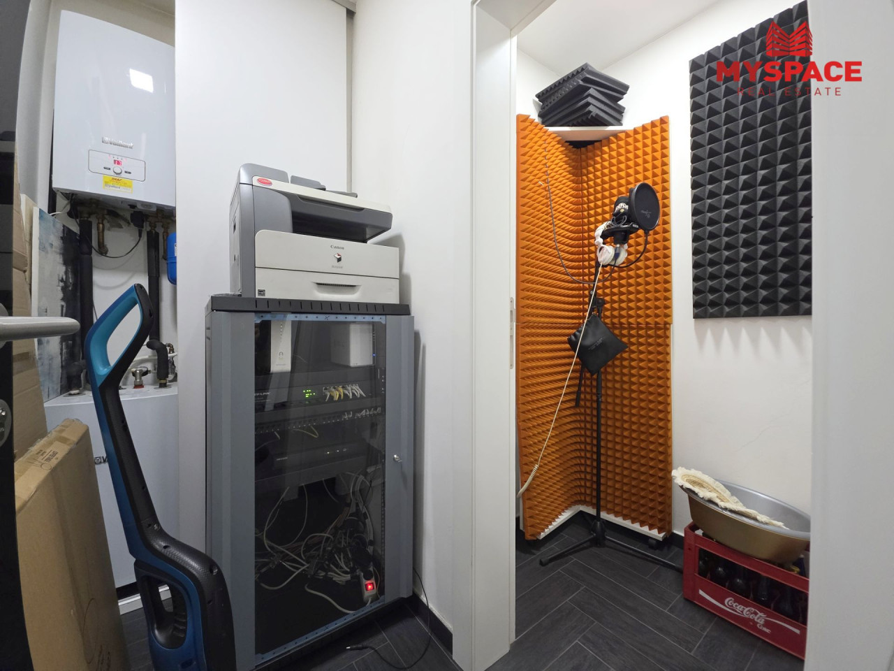 MY SPACE/ Poslovni prostor sa garazom/ Stup/ 82m2 6
