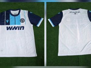 Novi dres Zeljeznicar Zeljo