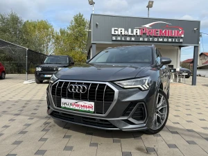 AUDI Q3 35 TDI 150KS QUATTRO 3XS-LINE 2021 GOD MATRIX VIRTUAL