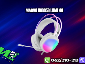 Slusalice MARVO HG8959 Lumi 40