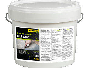Ljepilo za parket MUREXIN 2K PU 558 14kg