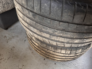 Gume 235 35 19 potenza sport dot22