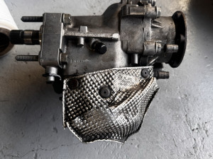 Reduktor prednji golf R s3 zsb0409053