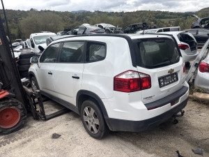 Chevrolet orlando 1.8b 2010 dijelovi