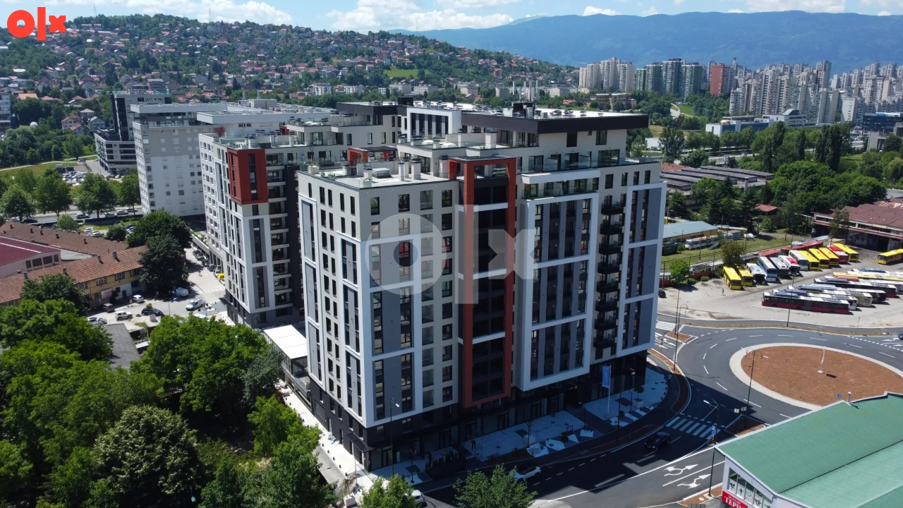 Avenija, Penthouse (207,25m2), Sarajevo - Novi Grad