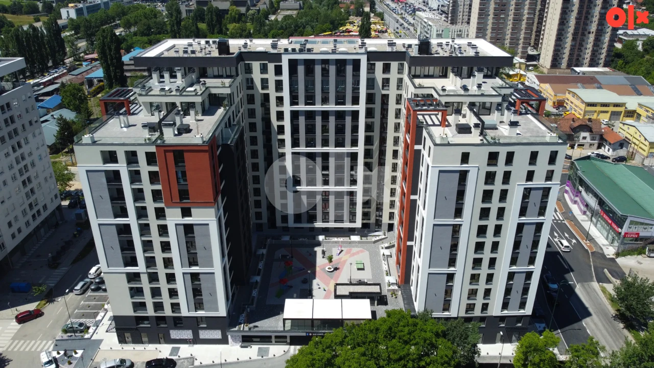 Avenija, Penthouse (207,25m2), Sarajevo - Novi Grad 3