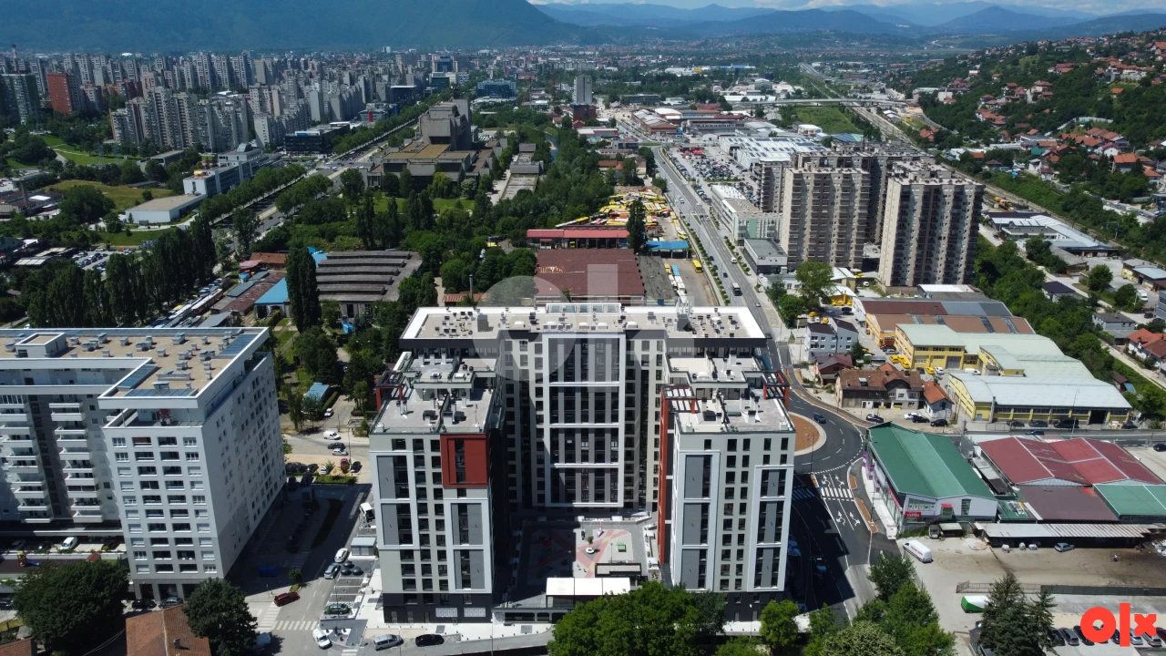 Avenija, Penthouse (207,25m2), Sarajevo - Novi Grad 2