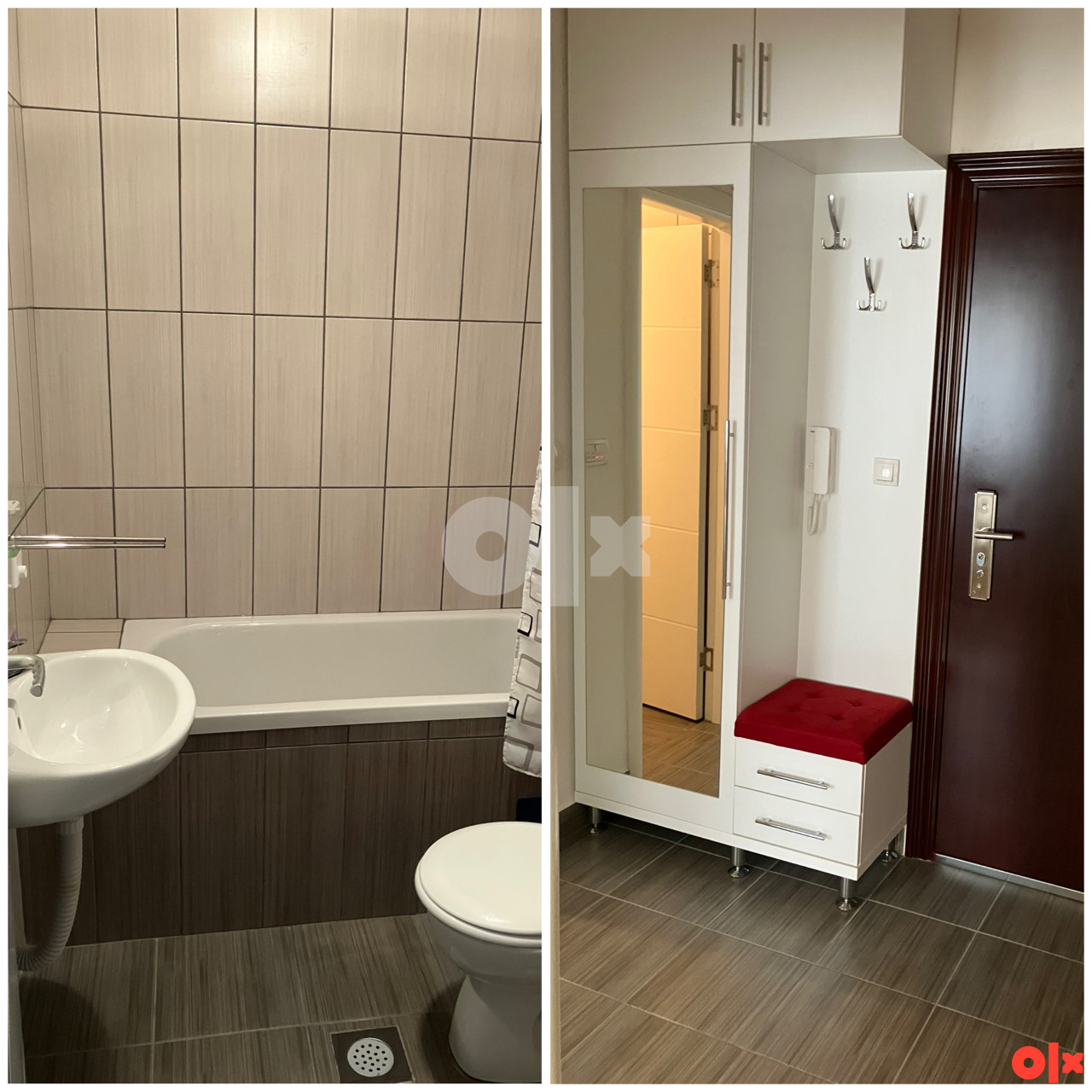 Izdajem dvosoban stan u Kotor Varosu 2